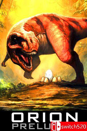 《猎天使者：序章（ORION: Prelude）》游戏封面