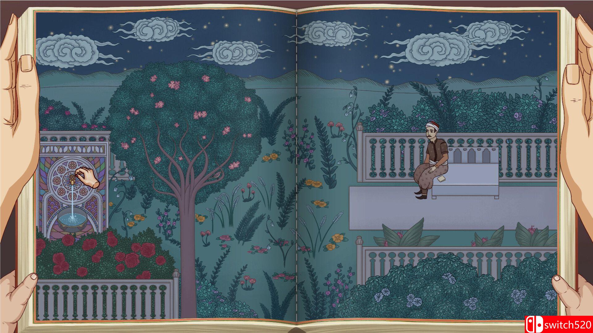 《莱拉日记》游戏截图3