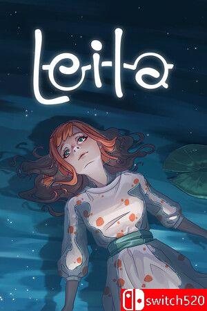 《莱拉日记（Leila）》官方中文版封面图