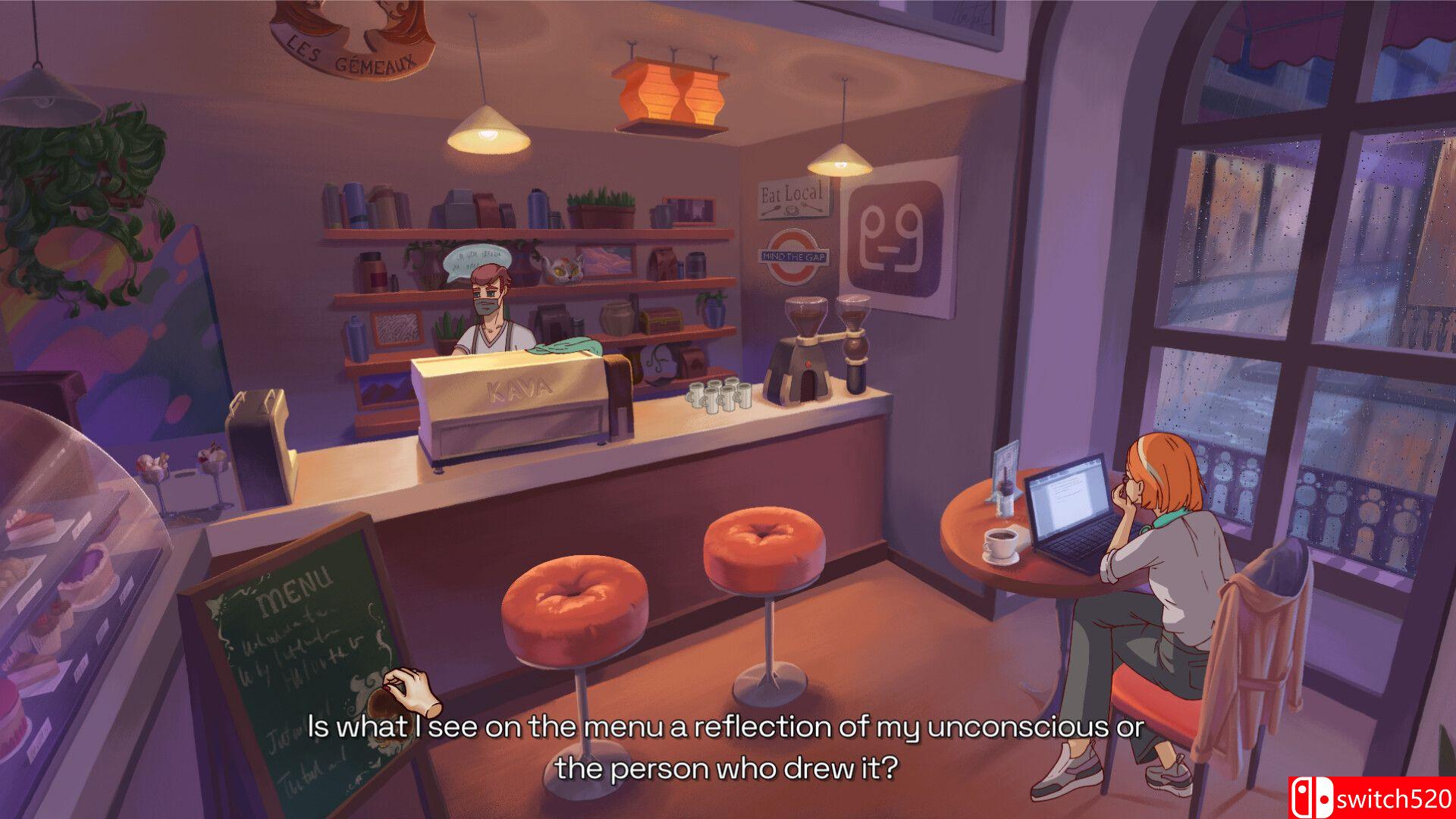 《莱拉日记》游戏截图1