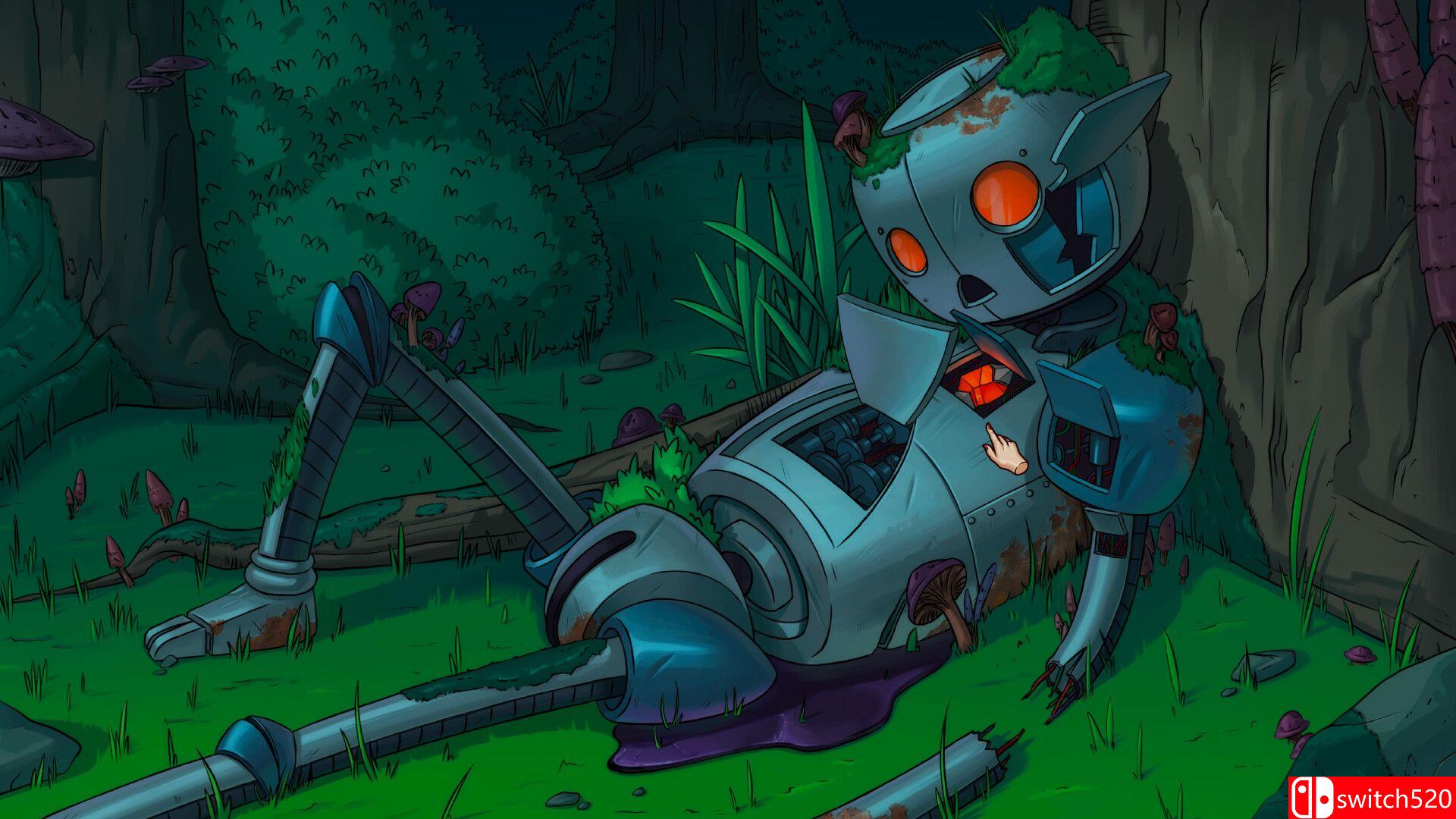 《莱拉日记》游戏截图4