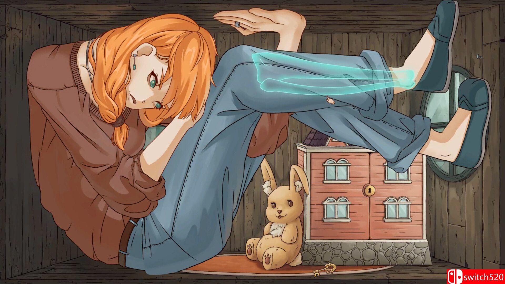 《莱拉日记》游戏截图2