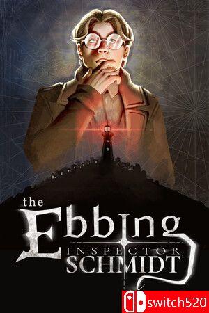 《施密特探长：退潮》游戏封面