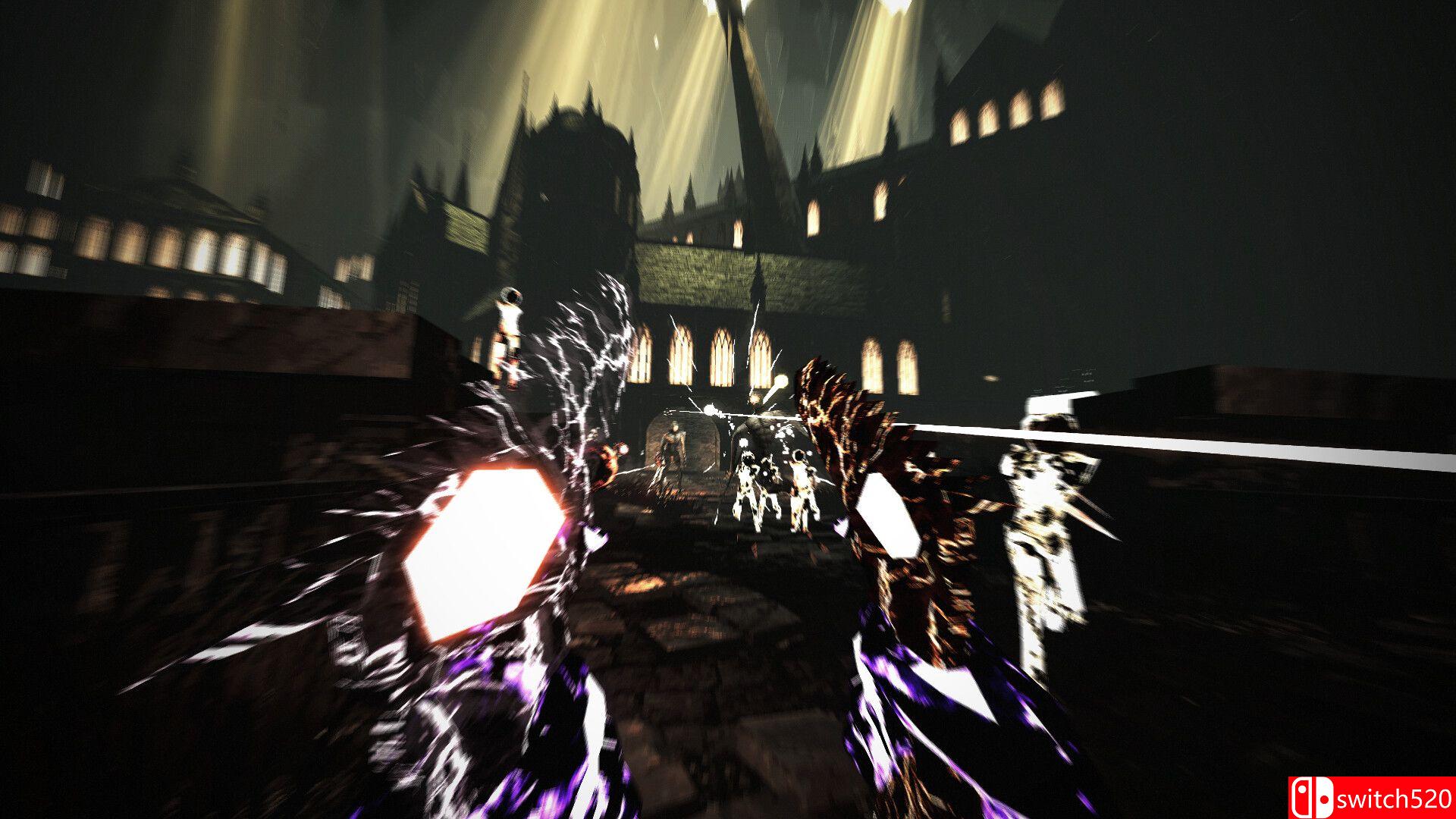 《虚空降生》游戏截图1