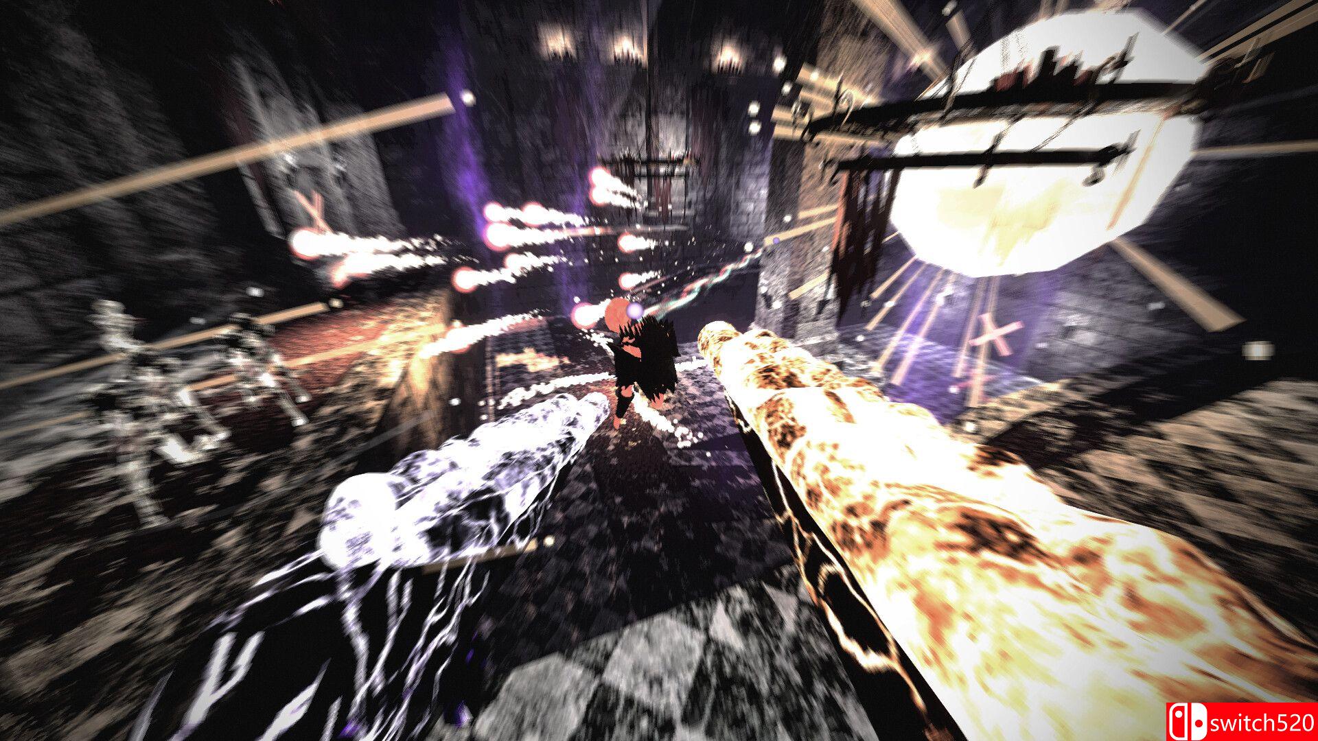 《虚空降生》游戏截图2