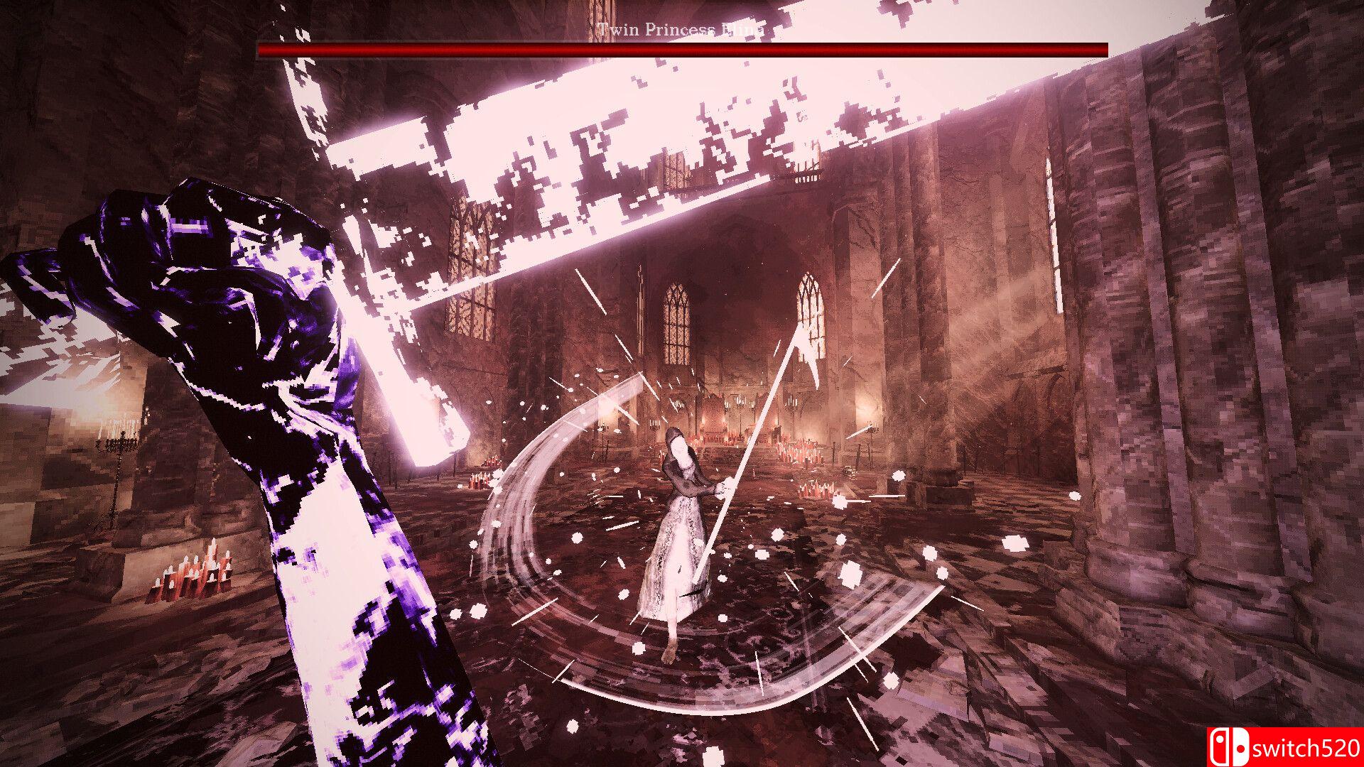 《虚空降生》游戏截图5