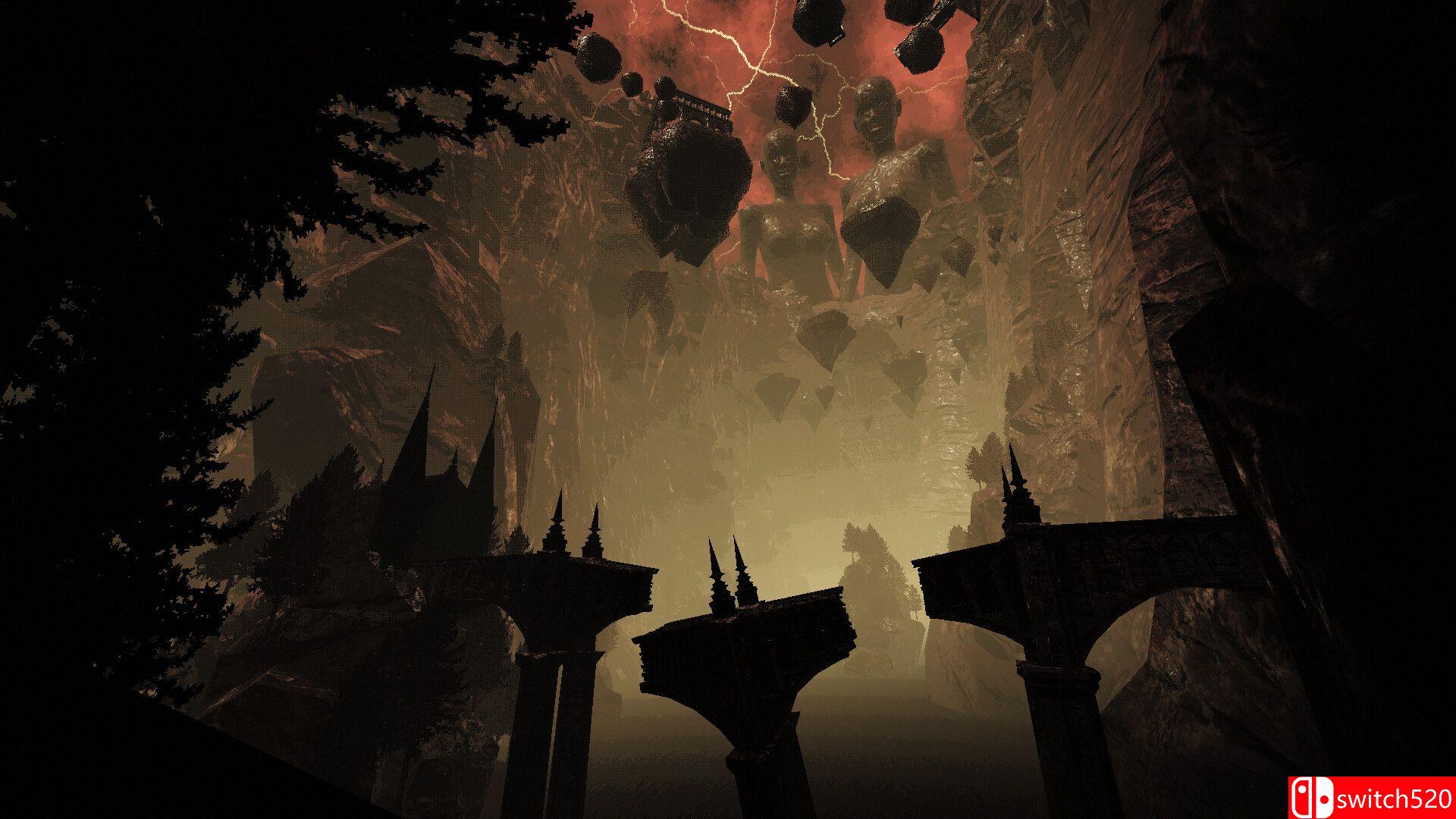 《虚空降生》游戏截图4