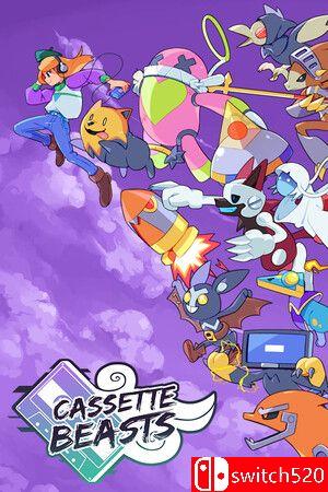 《磁带妖怪（Cassette Beasts）》官方中文 集成添翼包DLC TENOKE镜像版[CN/EN/JP]