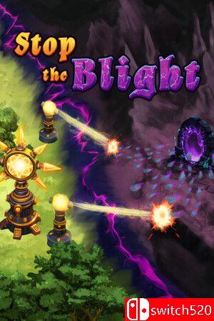 《遏制灾疫（Stop the Blight）》游戏封面