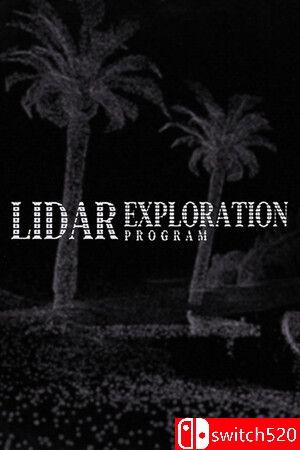 《LiDAR探索计划（LiDAR Exploration Program）》游戏封面