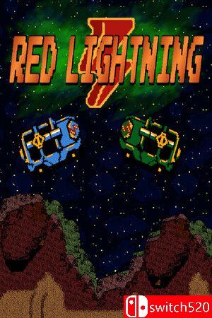 《赤色雷霆（Red Lightning）》游戏封面