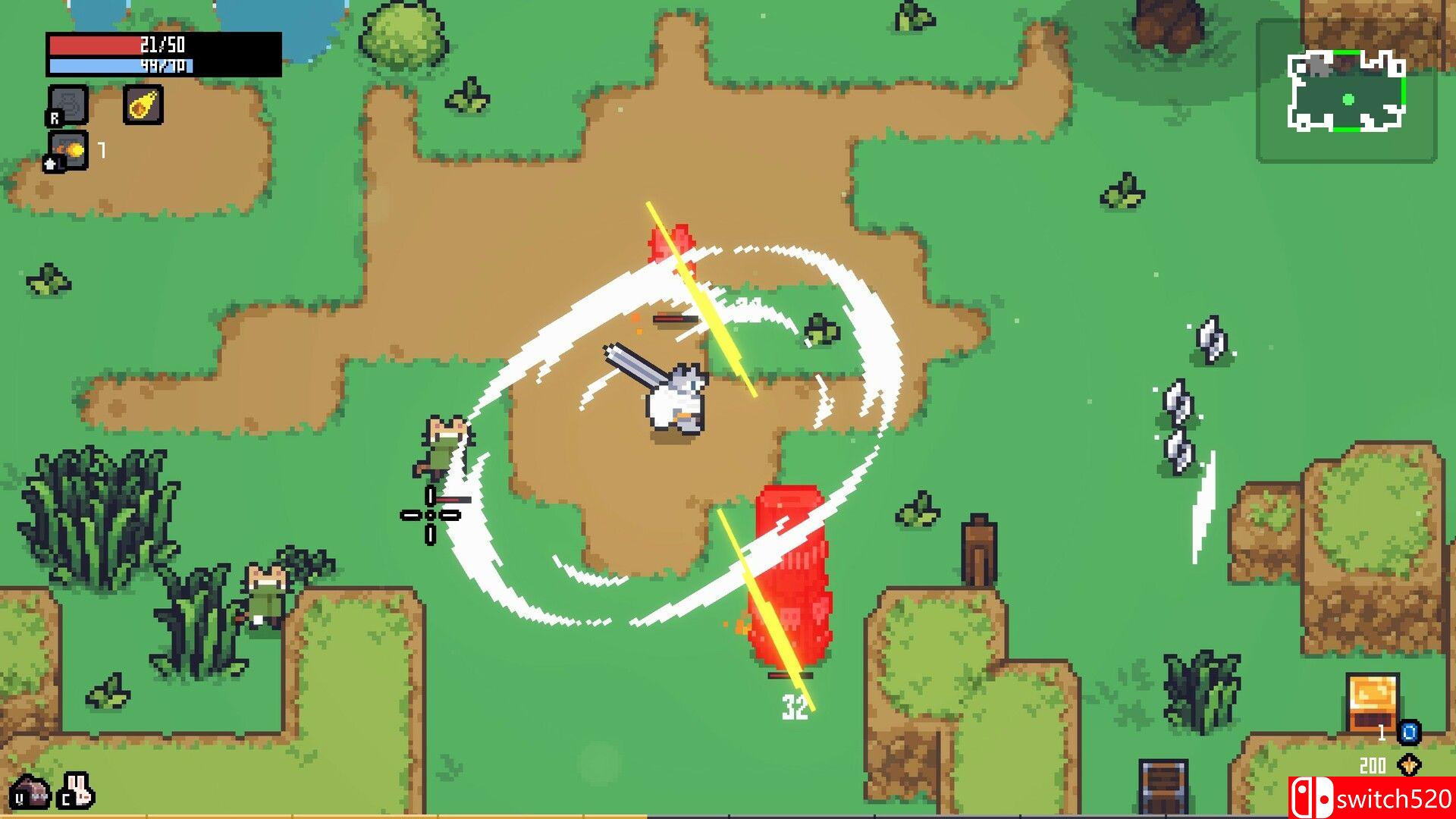 赛菲莉娅游戏截图5