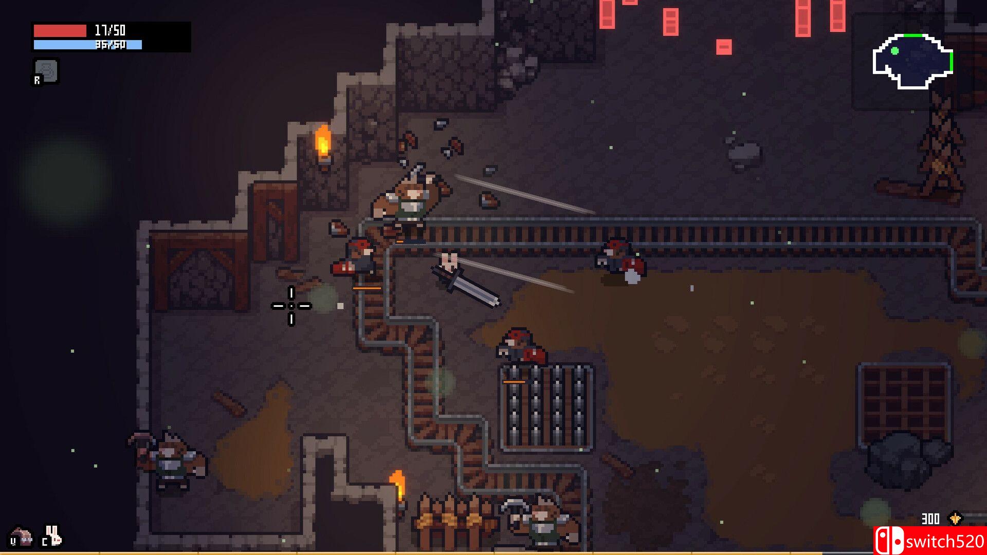 赛菲莉娅游戏截图1