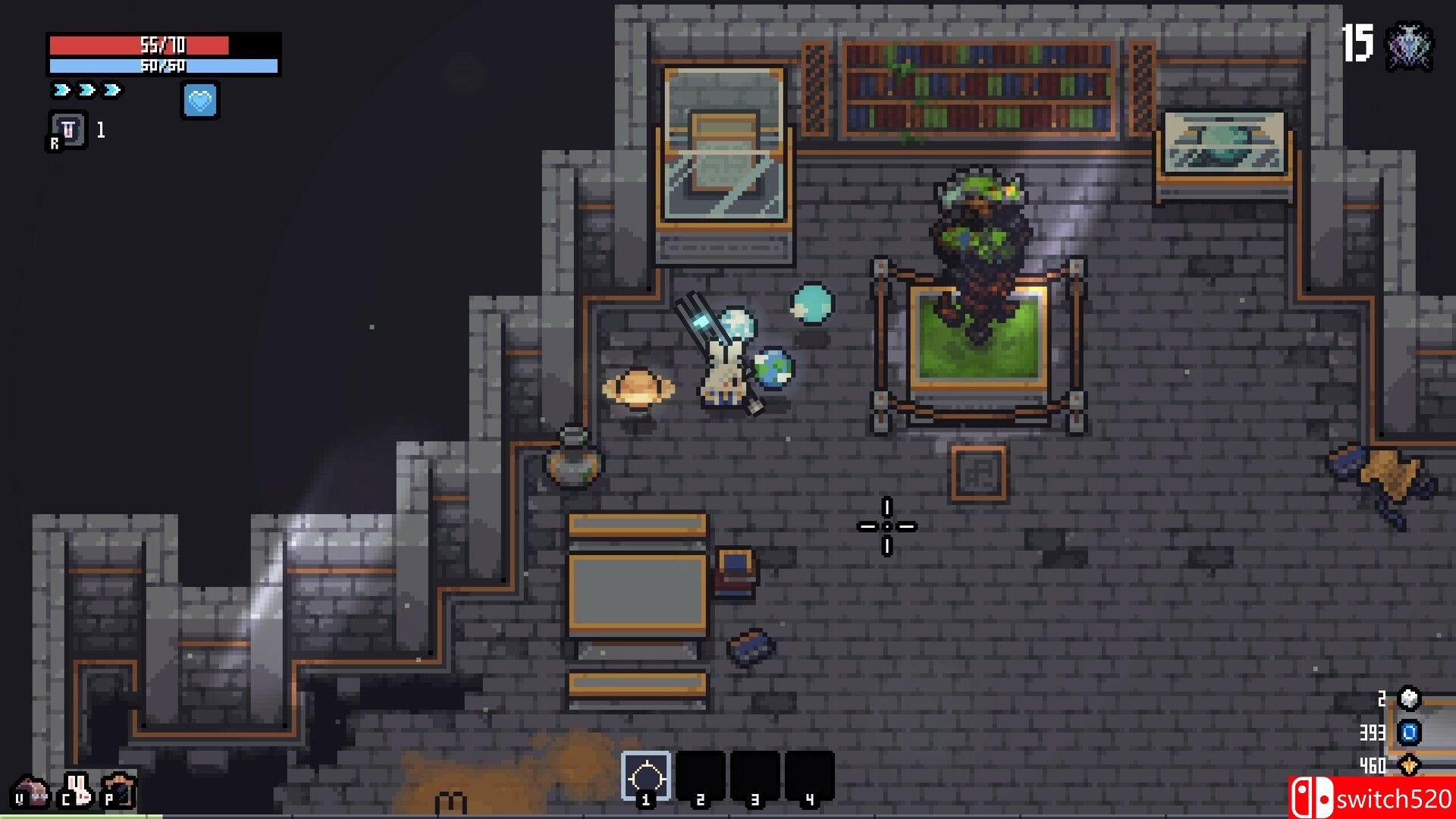 赛菲莉娅游戏截图2