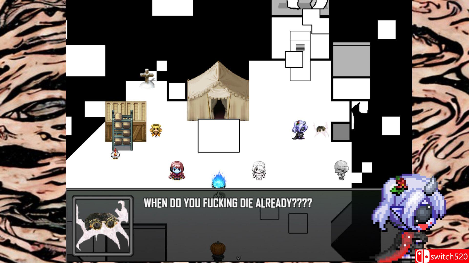 《三姐妹》游戏截图3