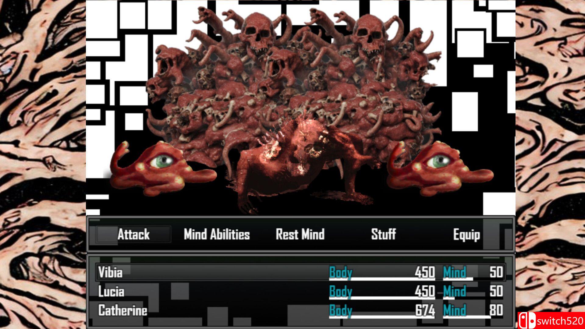 《三姐妹》游戏截图5