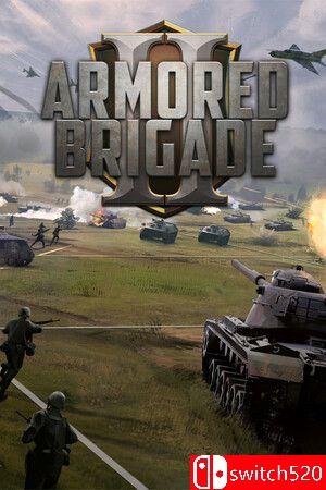 《装甲旅2（Armored Brigade II）》游戏封面