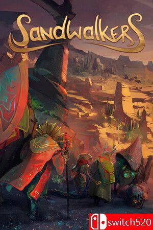 《沙行者（Sandwalkers）》官方中文 TENOKE镜像版[CN/TW/EN/JP]