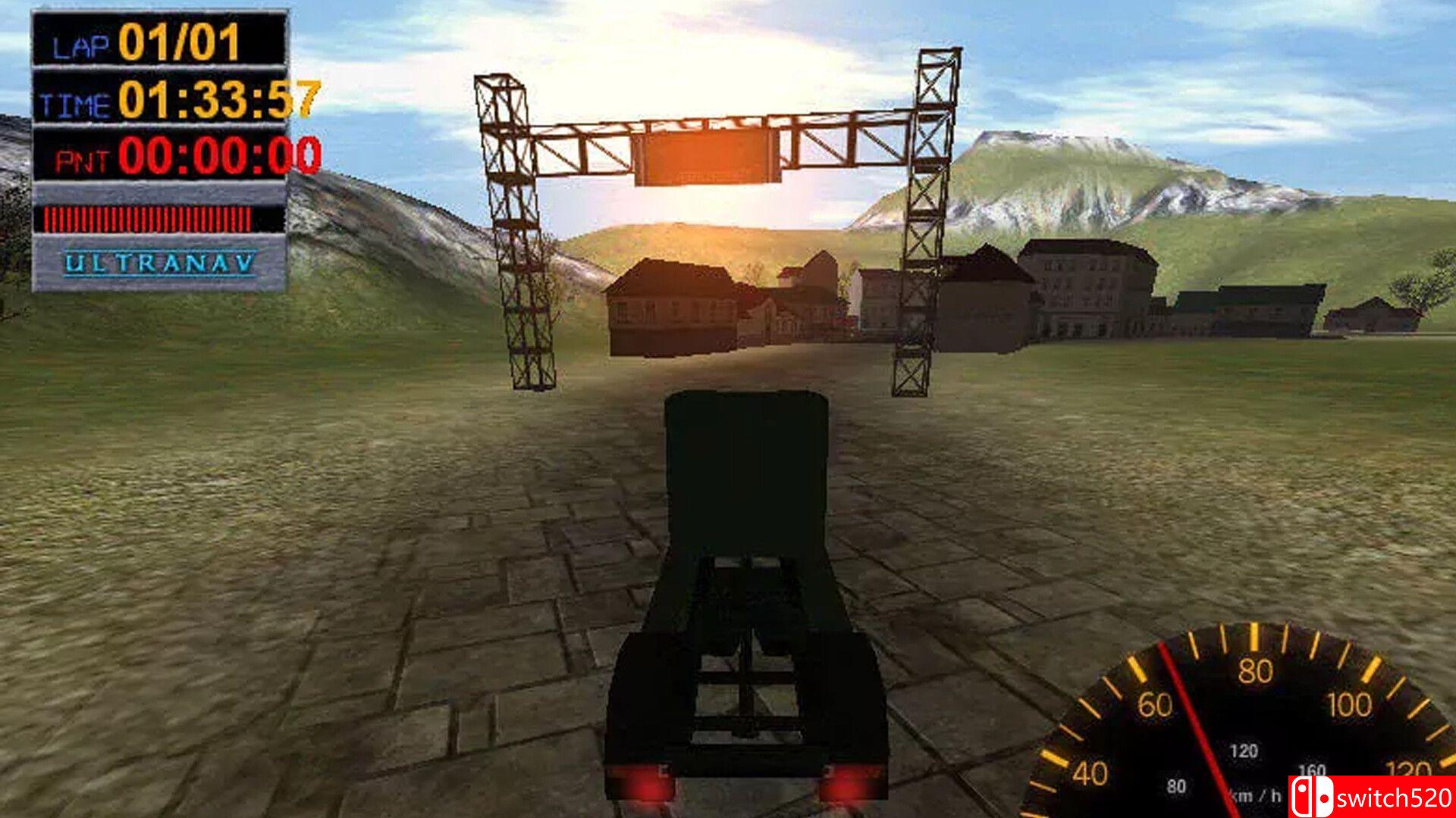 《大货车极限竞赛（Big Rigs: Over the Road Racing）》TENOKE镜像版[EN]_4