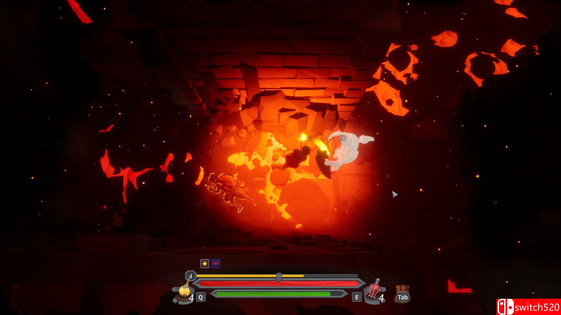 最深地牢游戏截图5