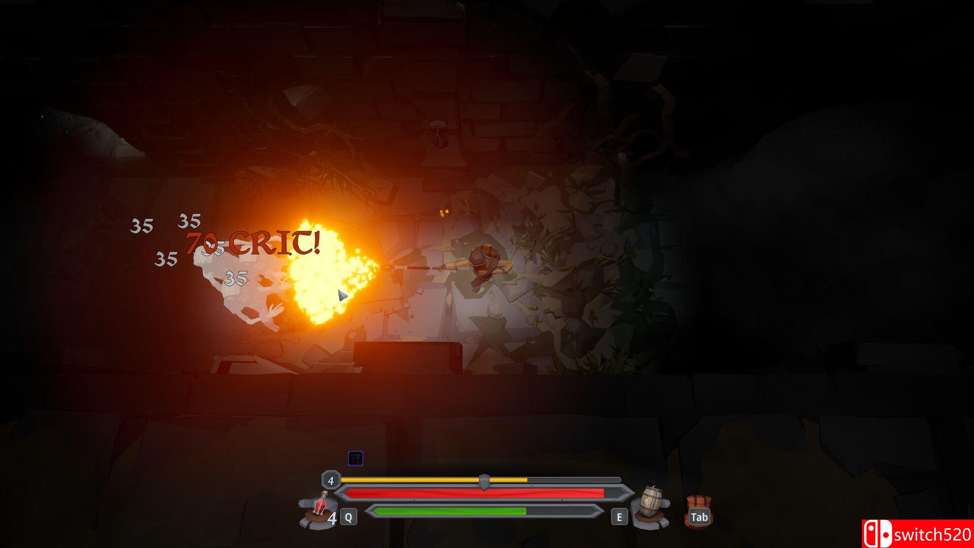 最深地牢游戏截图2