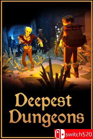 《最深地牢（Deepest Dungeons）》官方中文 TENOKE镜像版封面图