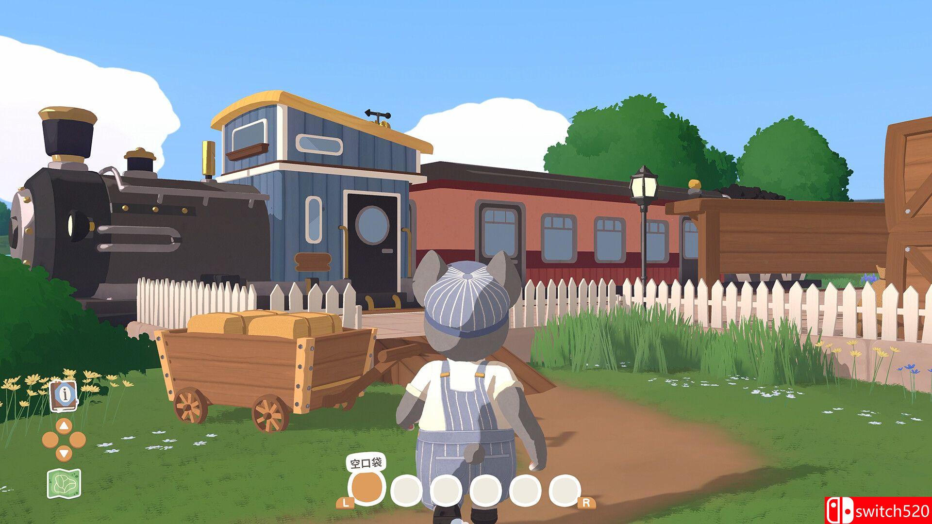 《乐客萌途》游戏截图1