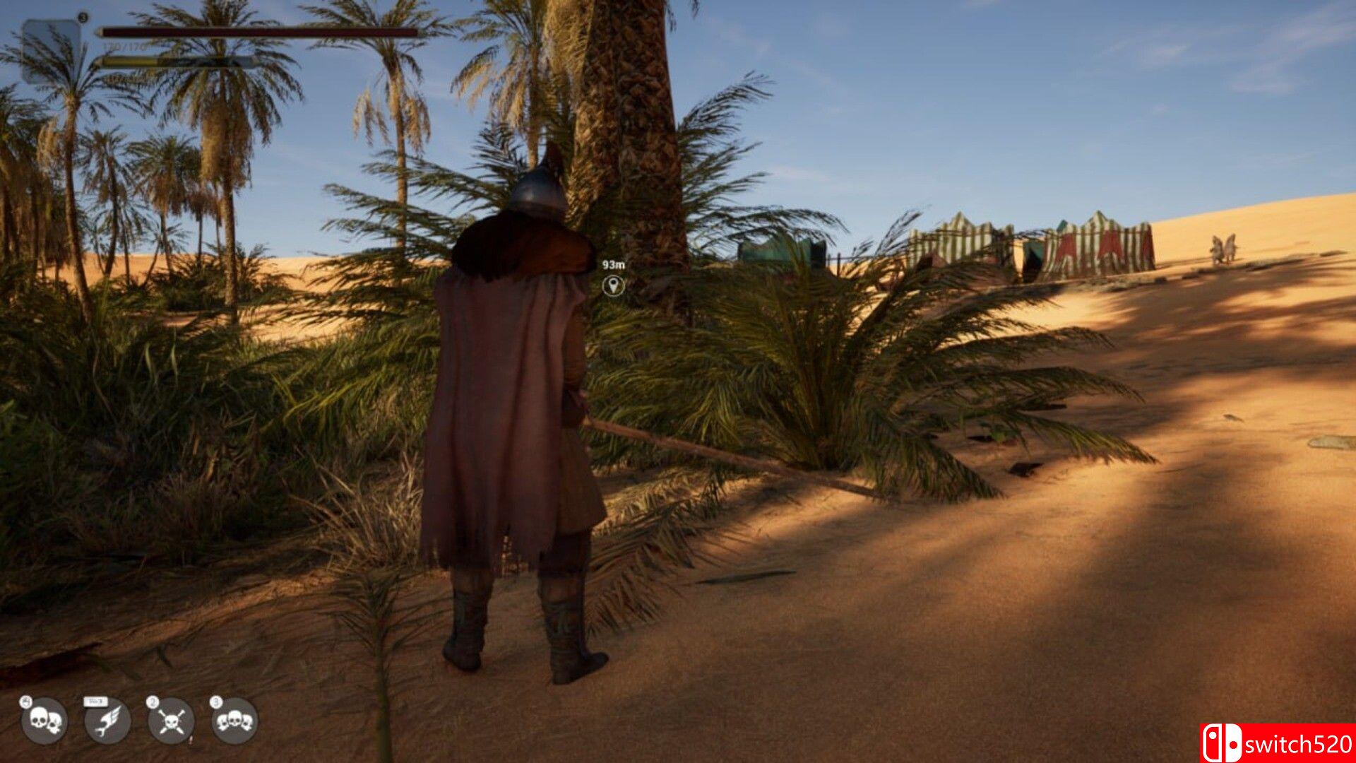 《贾洛里丁的崛起》游戏截图1