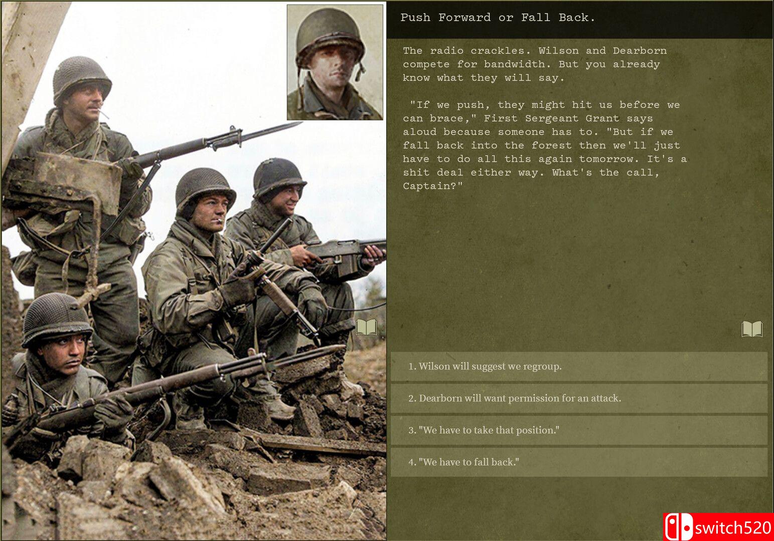 《指挥重任（Burden of Command）》TENOKE镜像版[EN]_2