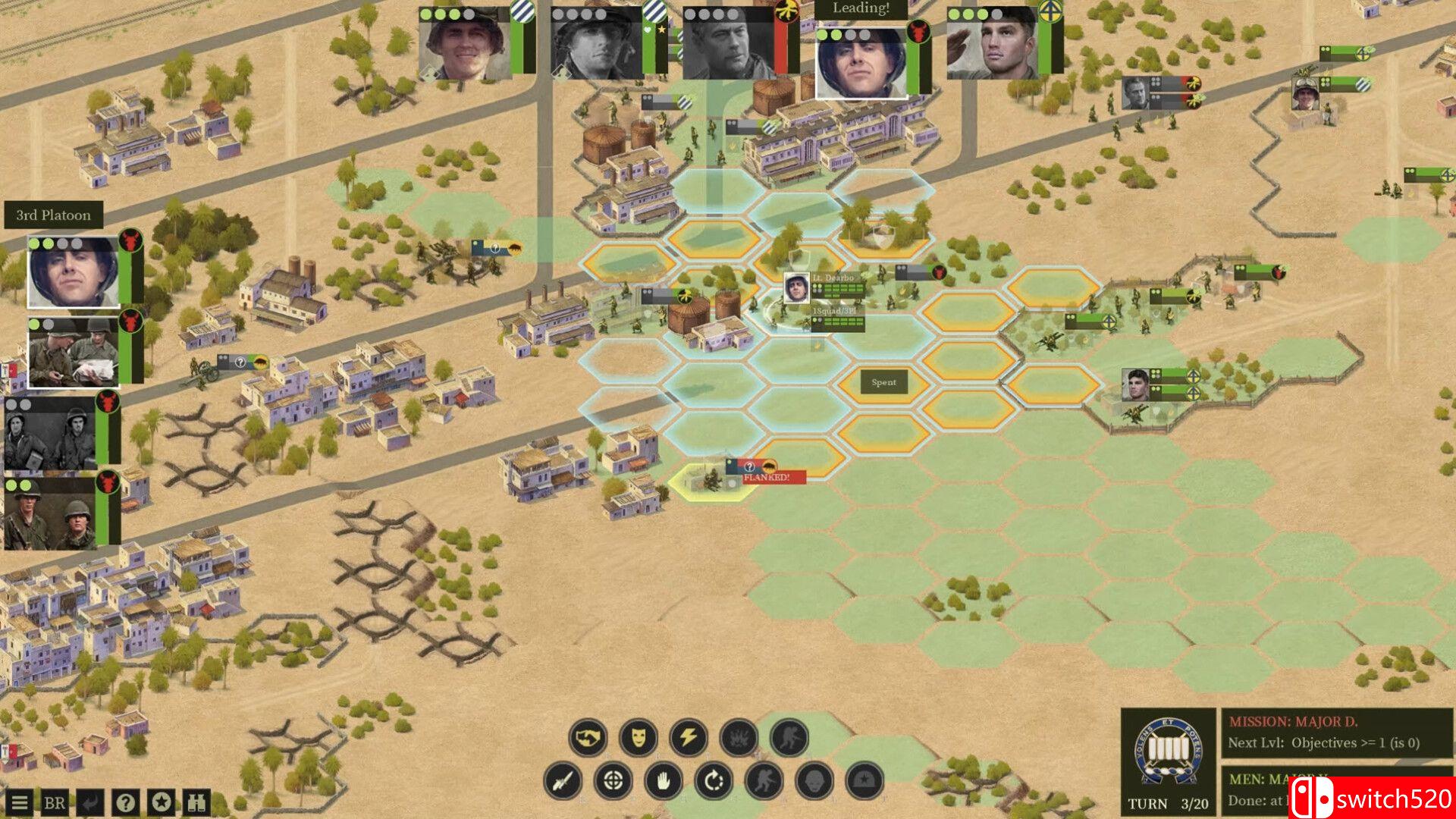 《指挥重任（Burden of Command）》TENOKE镜像版[EN]_5