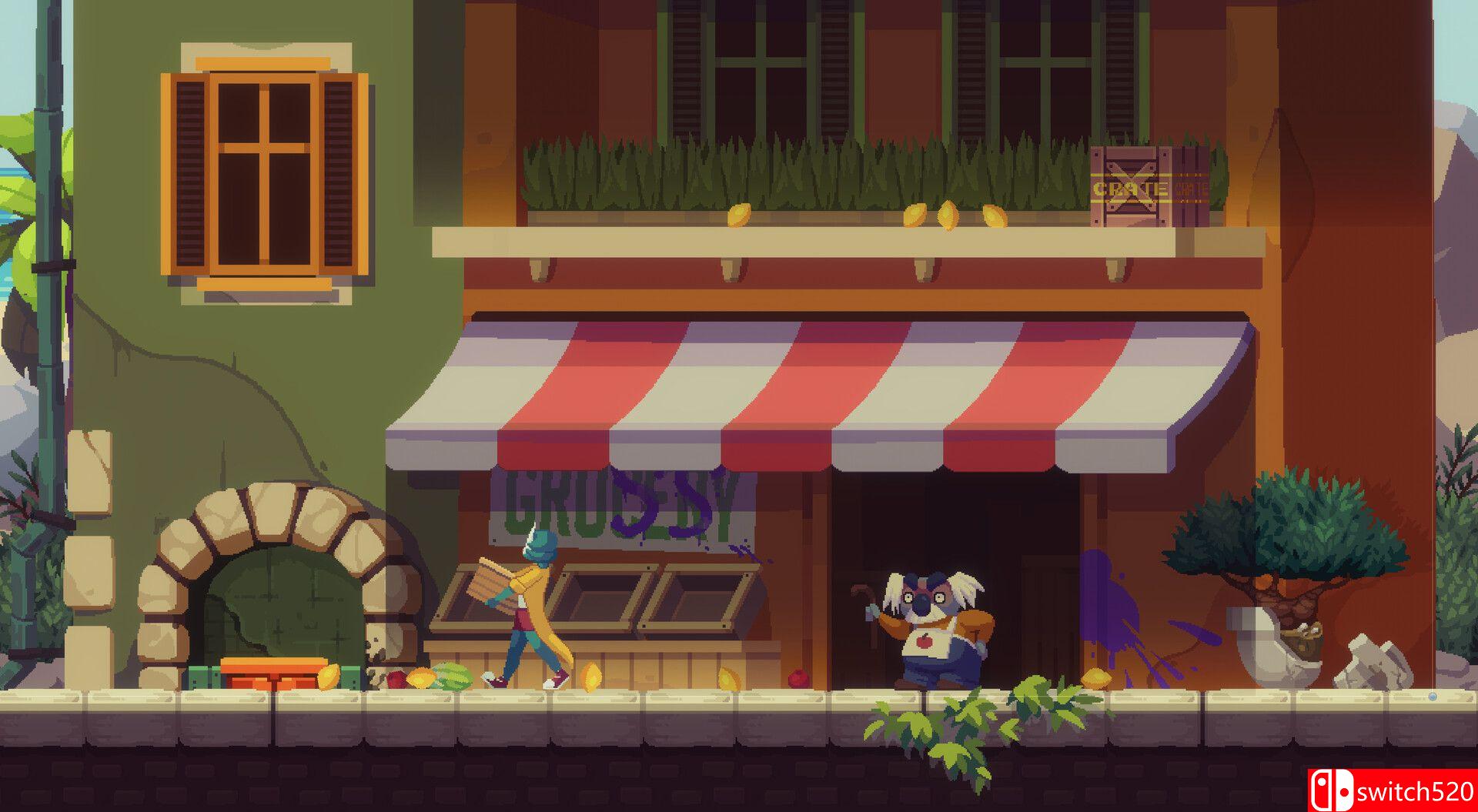 PEPPERED游戏截图4