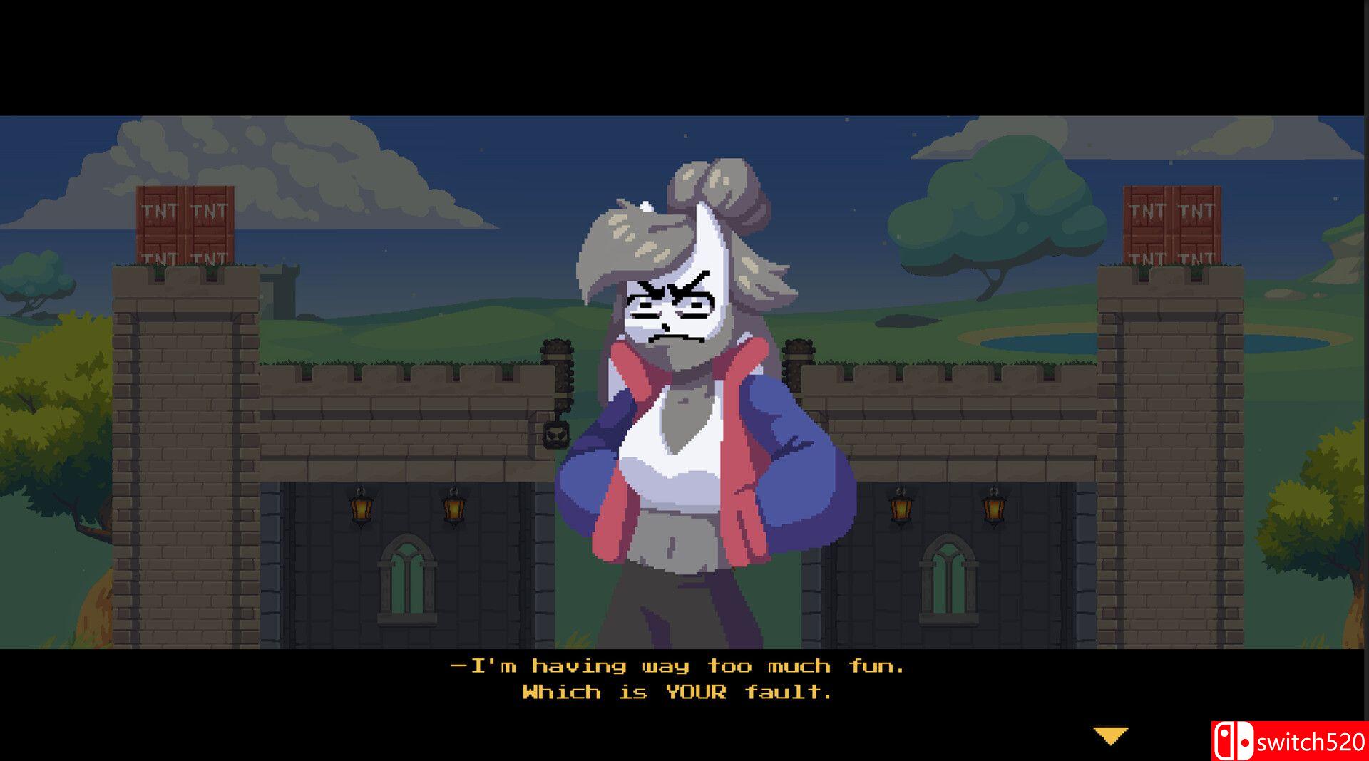 PEPPERED游戏截图2