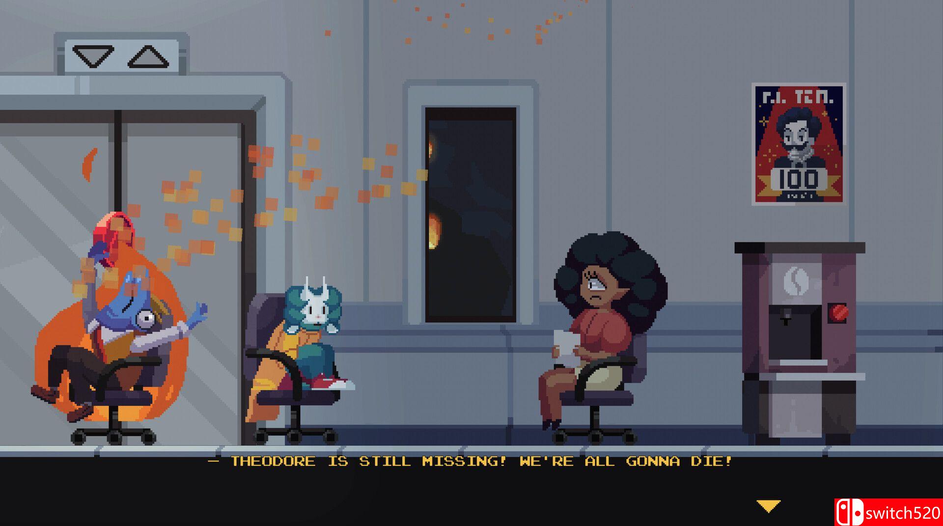 PEPPERED游戏截图3