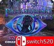 《超自然档案：献祭于暗影》典藏版封面图