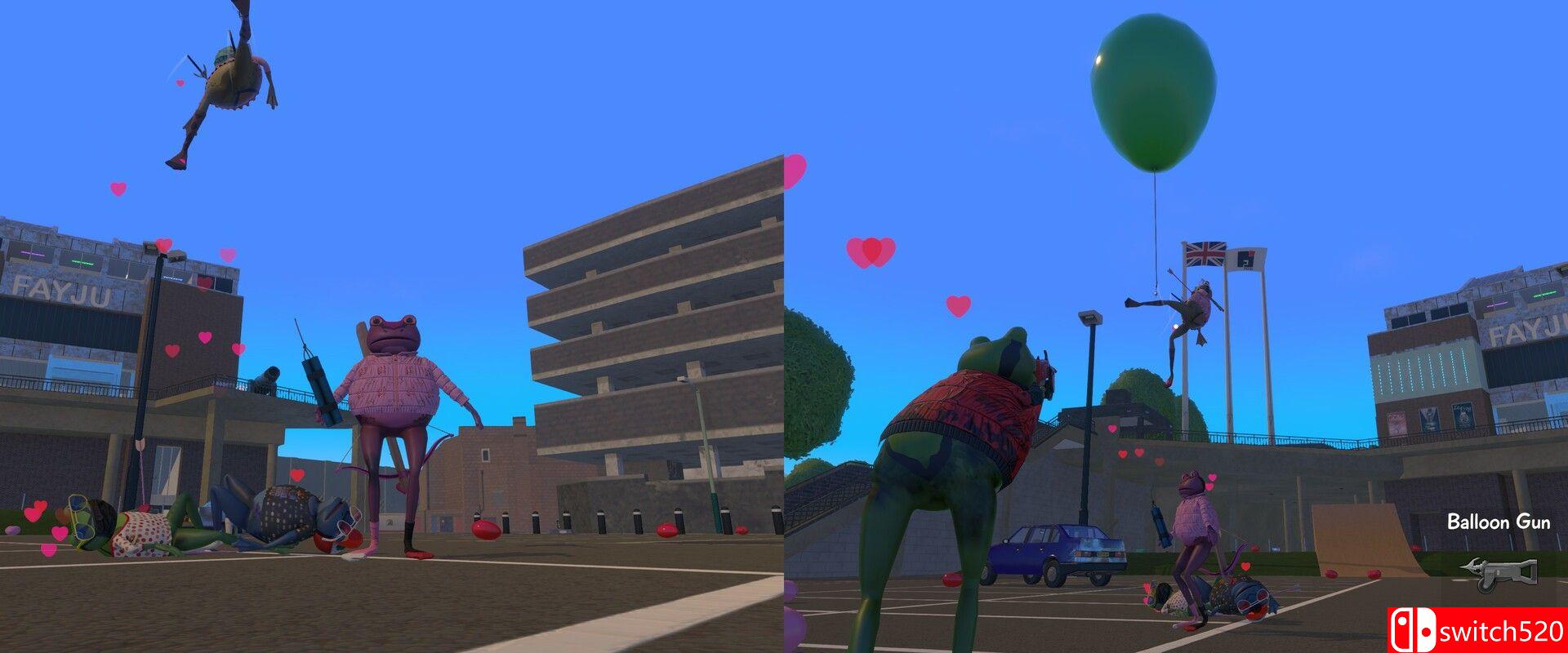 《神奇的青蛙2》截图3