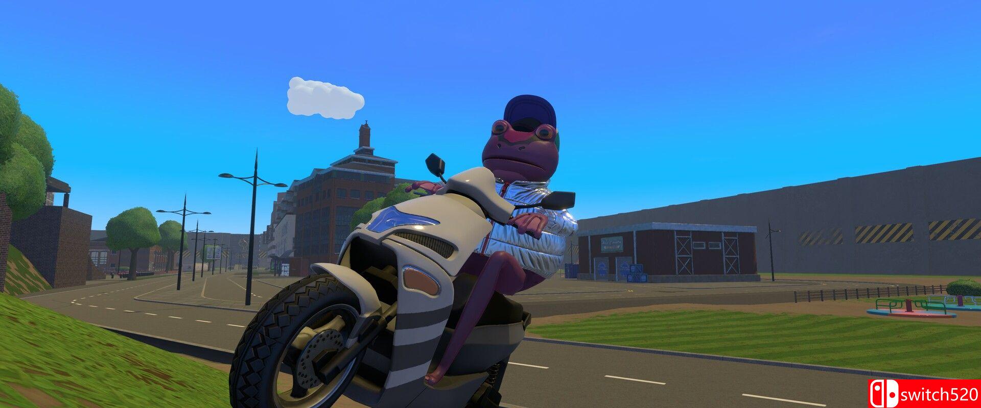 《神奇的青蛙2》截图1