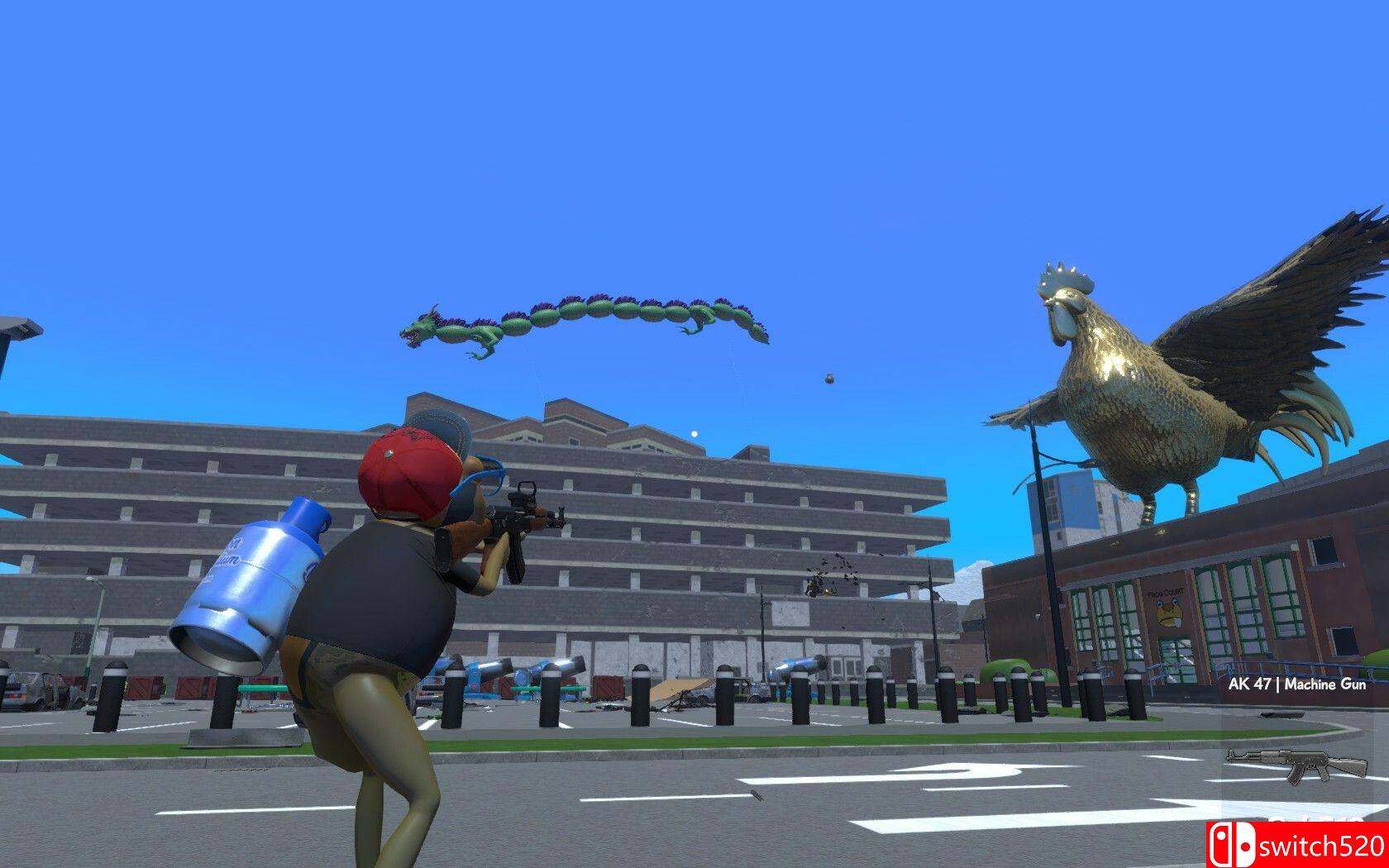 《神奇的青蛙2》截图5