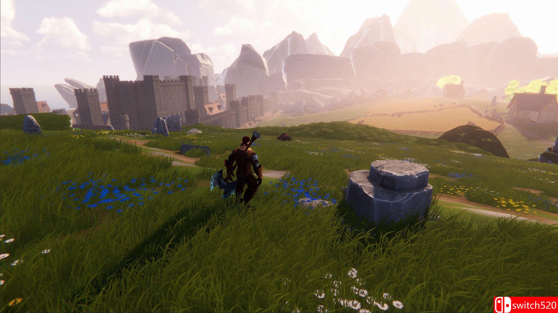 《盖多尼亚2》游戏截图2