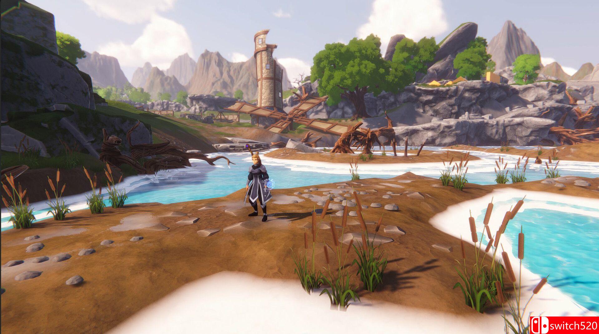 《盖多尼亚2》游戏截图3