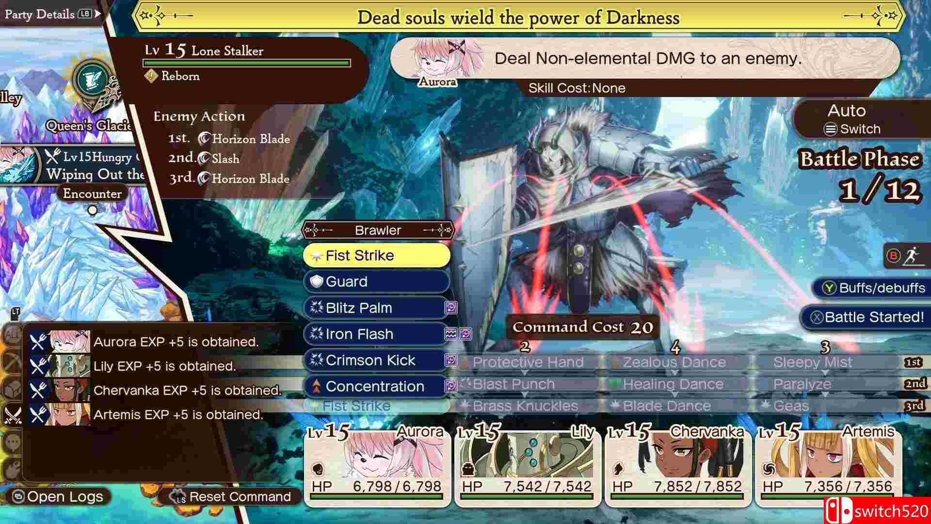 《进度指令》游戏截图5