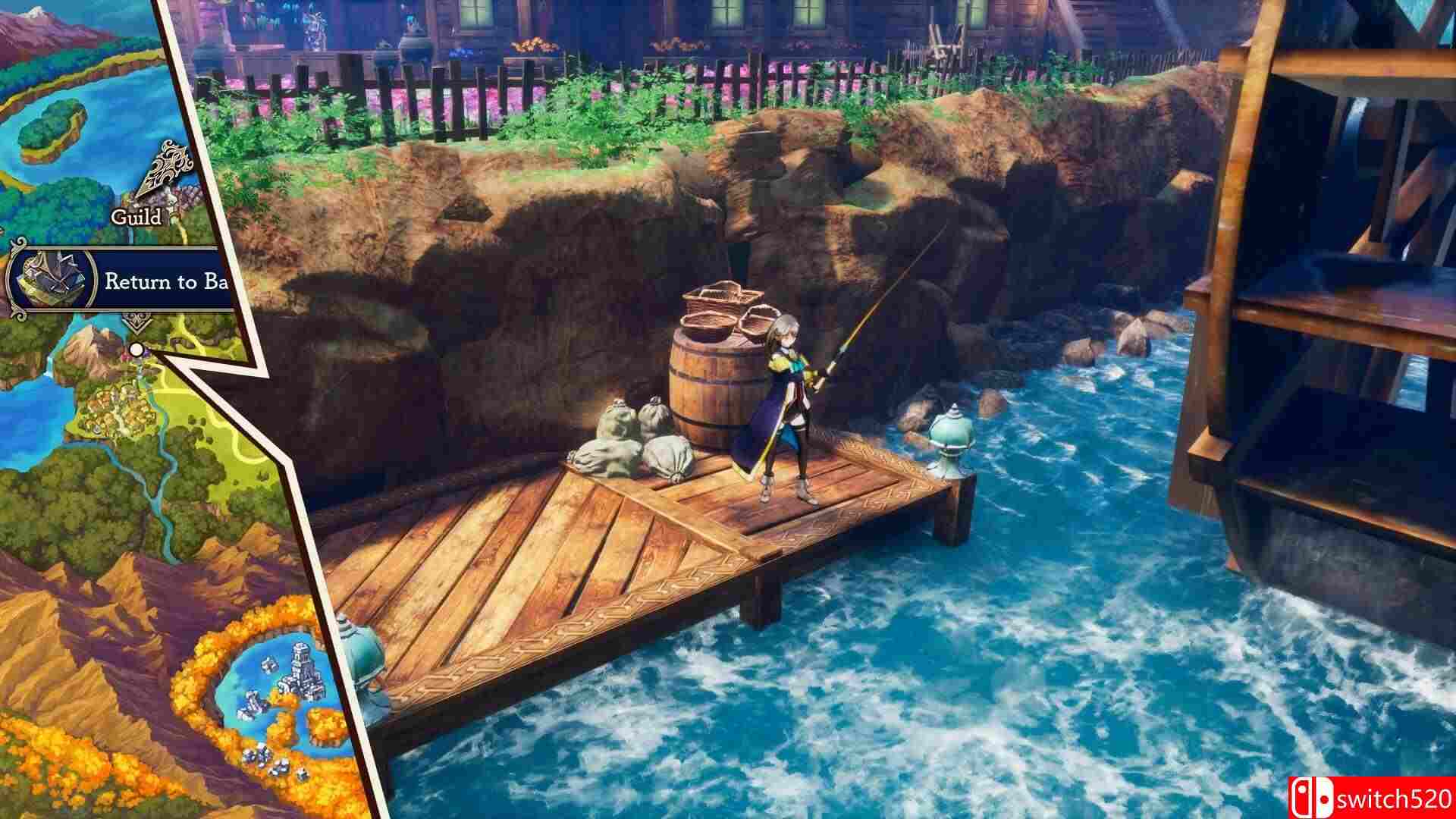 《进度指令》游戏截图2