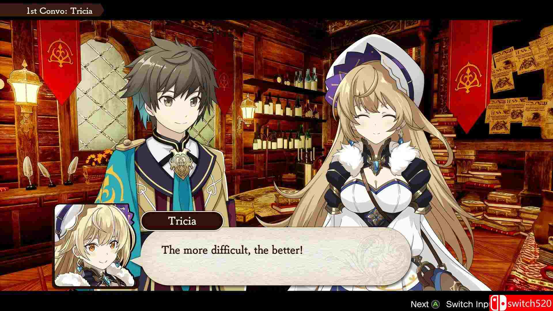 《进度指令》游戏截图4