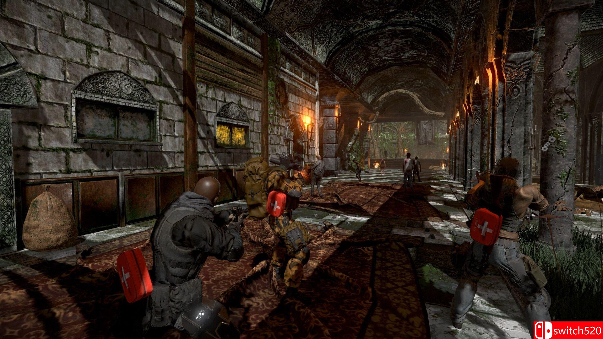 《七日求生：新世界》游戏截图1