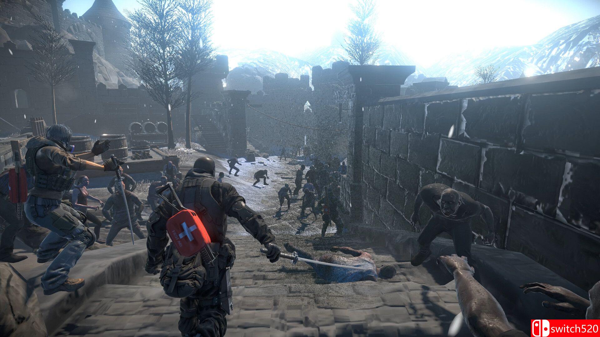 《七日求生：新世界》游戏截图3