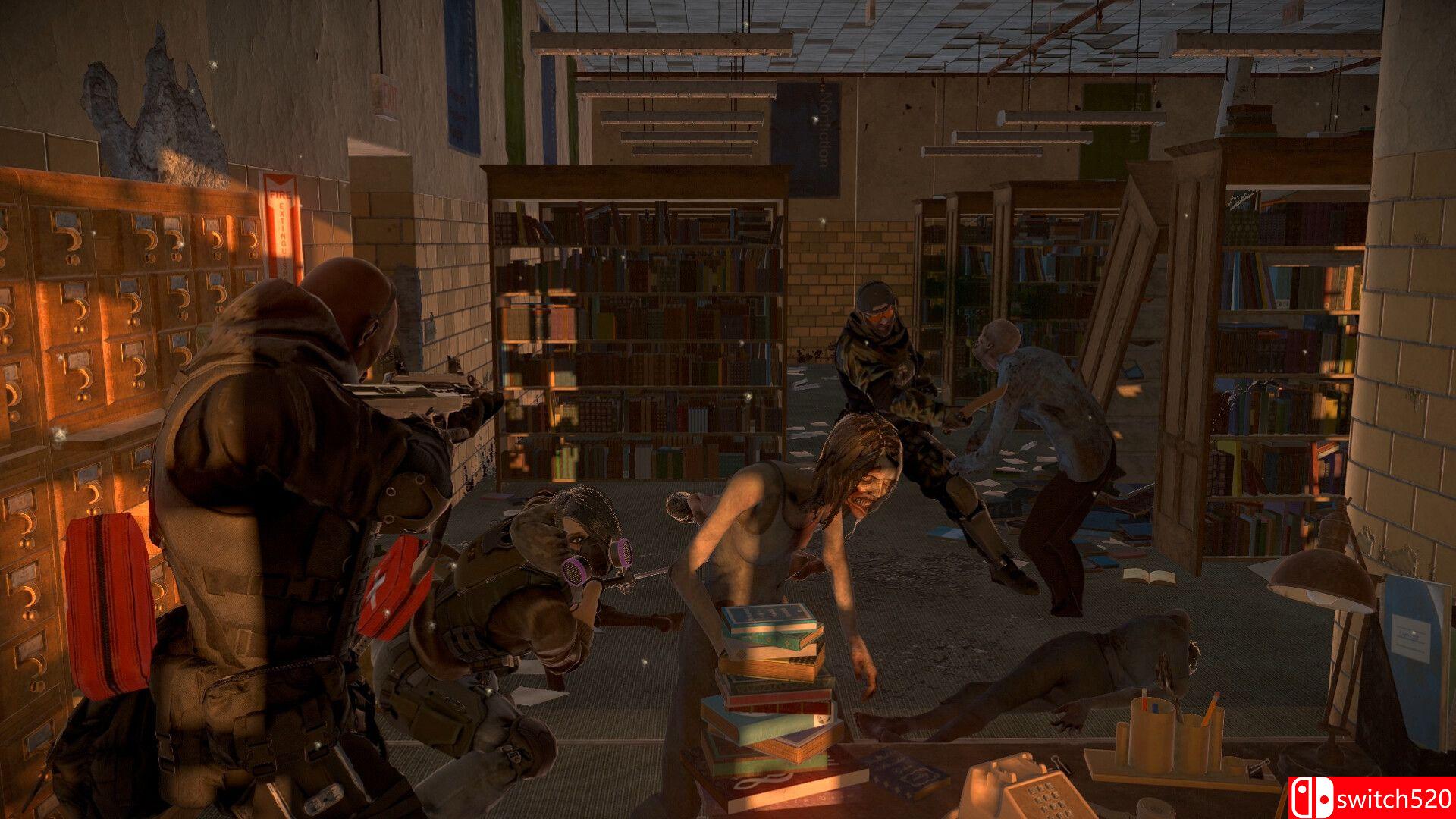 《七日求生：新世界》游戏截图5