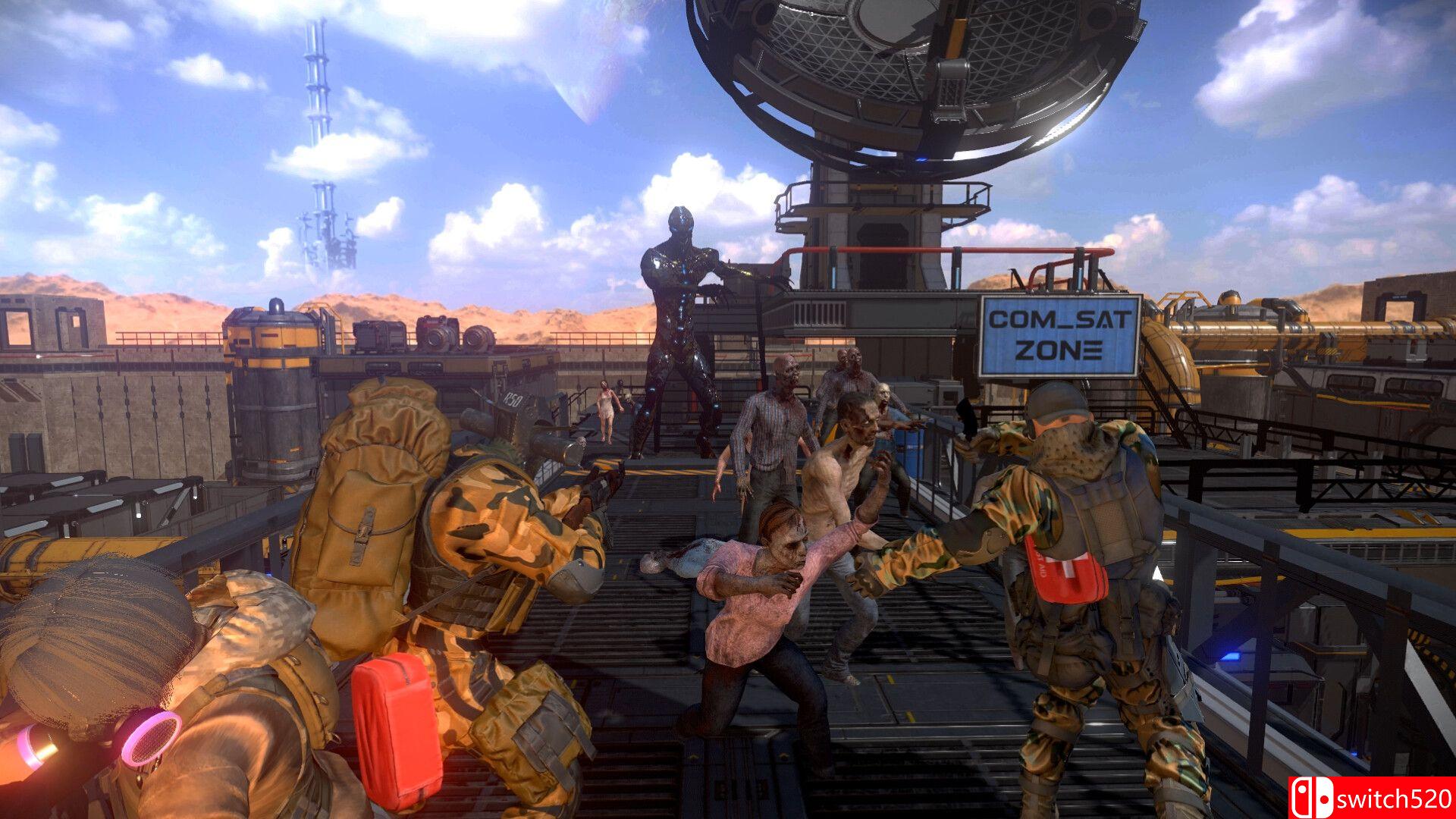 《七日求生：新世界》游戏截图4