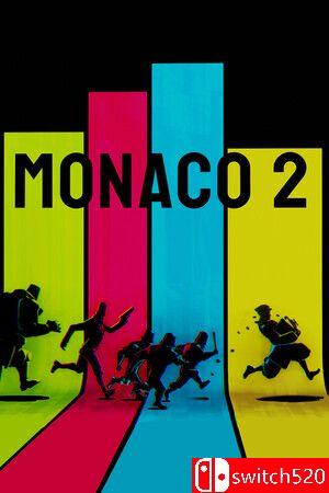 《摩纳哥2》游戏封面