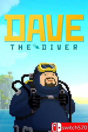 《潜水员戴夫》游戏封面