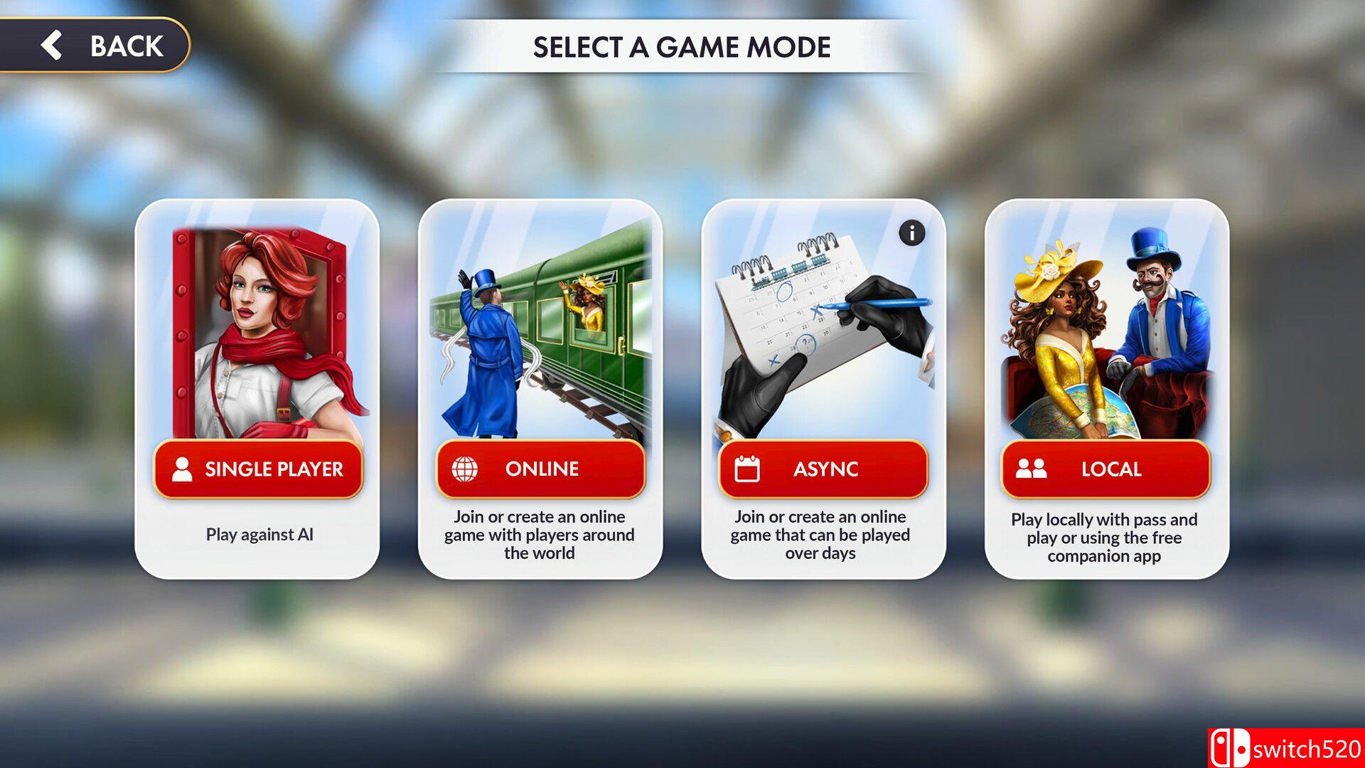 《车票之旅（Ticket to Ride）》包含日本扩展包DLC TENOKE镜像版[EN]截图3