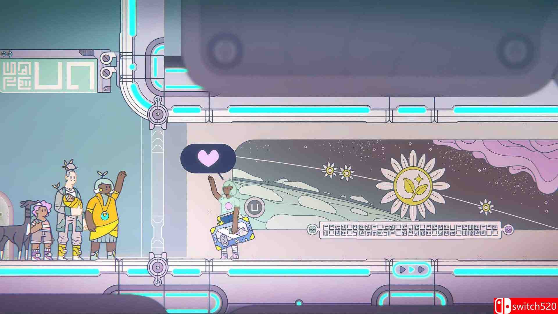 《星空之芽（Space Sprouts）》v1.07 P2P硬盘版[EN]_1